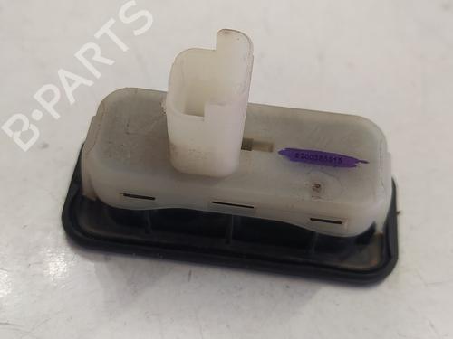 Tailgate handle RENAULT CLIO IV (BH_) 1.5 dCi 75 | BP25614121C132 
