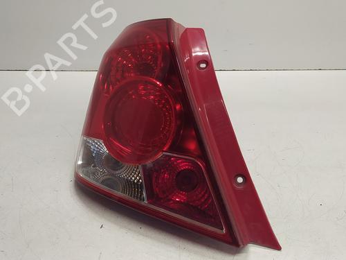 Left taillight CHEVROLET AVEO / KALOS Hatchback (T200) 1.4 16V | BP23534576C34 
