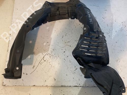 Wheel arch MAZDA 3 (BL) 2.2 MZR CD (BL10) | BP29523933C56 