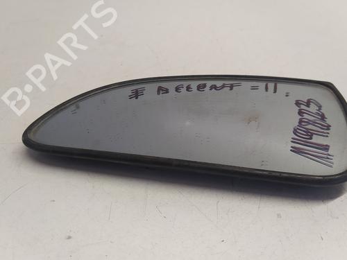 Used Left mirror glass HYUNDAI ACCENT I (X-3) [1994-2002]  23570503