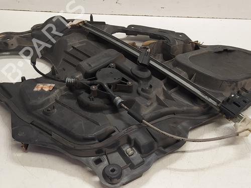 Used Rear right window mechanism MAZDA 3 Saloon (BK) [1999-2009]  23570119
