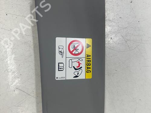 Right sun visor OPEL CORSA D (S07)  | BP29195117I2 