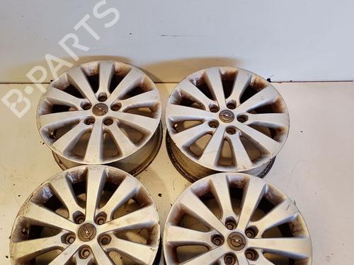 wheel-set-opel-astra-j-p10-2009-2010-2011-2012-2013-2014-2015-2016-33245608 main image