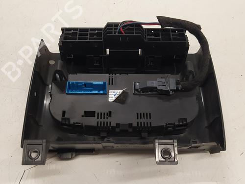 Climate control OPEL ZAFIRA A MPV (T98)  | BP25012856I5 