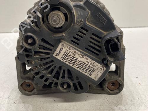 Used Alternator RENAULT SCÉNIC II (JM0/1_) 1.5 dCi (JM1E, JM16) (106 hp) 30840064