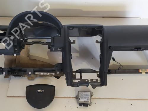 Used Airbag Kit FORD MONDEO III Saloon (B4Y) 2.0 16V TDDi / TDCi (115 hp) 23571743
