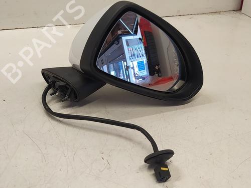 Used Right mirror OPEL CORSA E (X15) 1.4 (08, 68) (90 hp) 23571557
