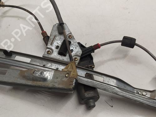 Front right window mechanism CITROËN XSARA Coupe (N0) 1.9 D | BP23570715C23 
