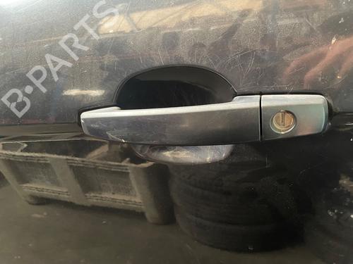 Used Front left exterior door handle Front left exterior door handle 37012055 37012055