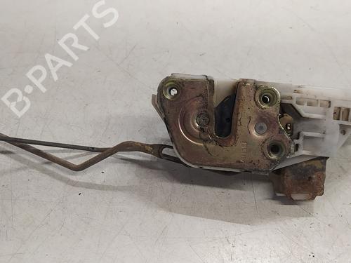 Front left lock MITSUBISHI PAJERO III (V7_W, V6_W)  | BP23534803C98 
