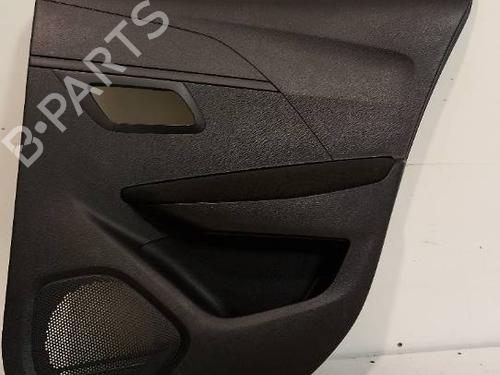 Used Rear right panel Rear right panel PEUGEOT 208 II (UB_, UP_, UW_, UJ_) 1.2 PureTech 75 (75 hp) 39988743 39988743