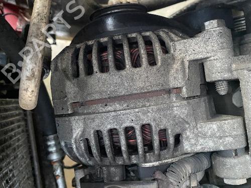Used Alternator Alternator CITROËN C4 Grand Picasso I (UA_) 1.8 i 16V (125 hp) 39184492 39184492