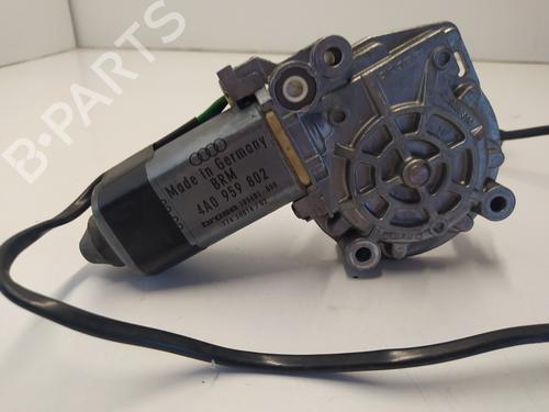 Used Right front window motor AUDI 100 C4 Saloon (4A2) [1990-1994]  22552908