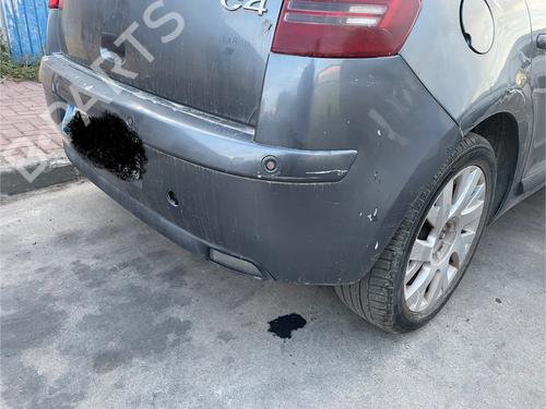 Spjældhus CITROËN C4 I (LC_)  | BP29268329M82 