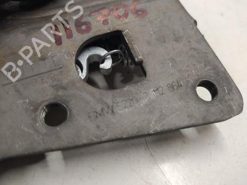 Tailgate lock BMW 1 Coupe (E82) 120 d | BP23570130C101 