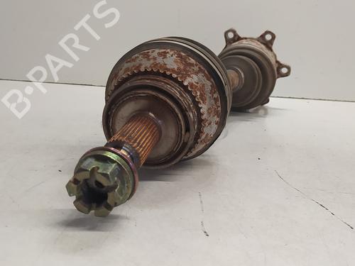 Right rear driveshaft MITSUBISHI PAJERO III (V7_W, V6_W) 3.2 Di-D (V68W) | BP23966158M41 