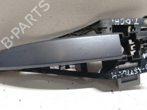 Used Front right exterior door handle OPEL ASTRA H (A04) [2004-2014]  23569156
