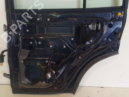 Right rear door MITSUBISHI PAJERO III (V7_W, V6_W) 3.2 Di-D (V68W, V78W) | BP23570850C5 