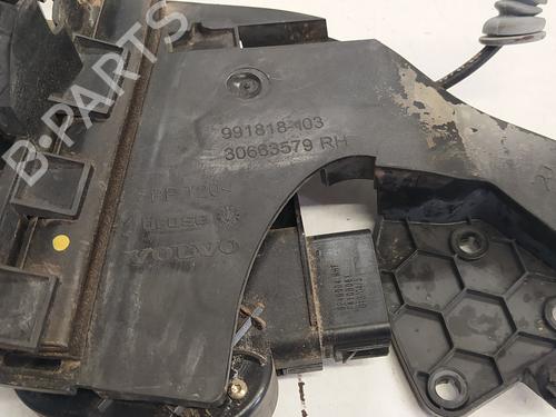 Rear right lock VOLVO S40 II (544) 2.4 | BP25149110C99 