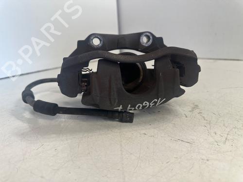Left front brake caliper PEUGEOT 307 (3A/C)  | BP29343457M105 