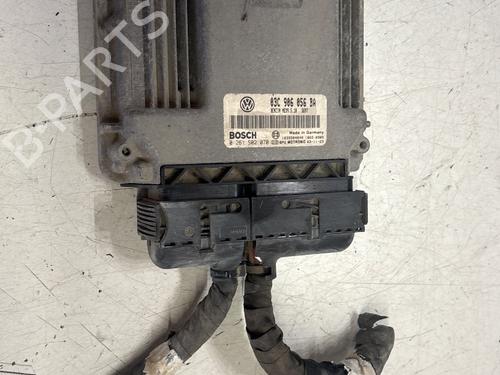 Used Engine control unit (ECU) VW GOLF V (1K1) [2003-2010]  28119711