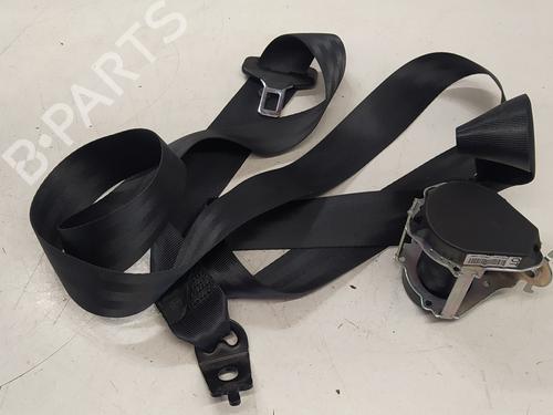Rear left seatbelt RENAULT CLIO IV (BH_) 1.5 dCi 75 | BP25614110I29 