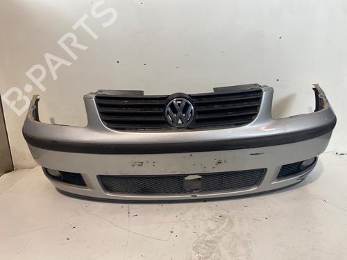 Used Front bumper Front bumper VW POLO (6N2) [1999-2001] 34435940 34435940