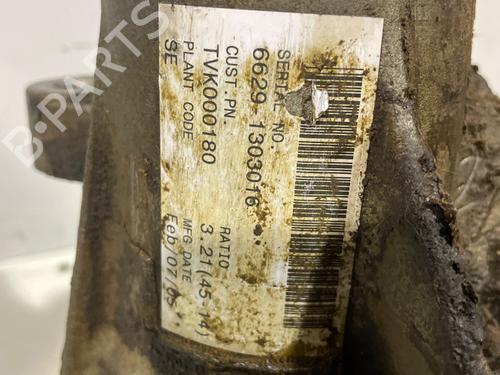 Differential, foran LAND ROVER FREELANDER I (L314) 2.0 Td4 4x4 | BP29731540M23