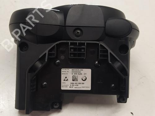Instrument cluster MINI MINI (F56) Cooper D | BP20236659C47 
