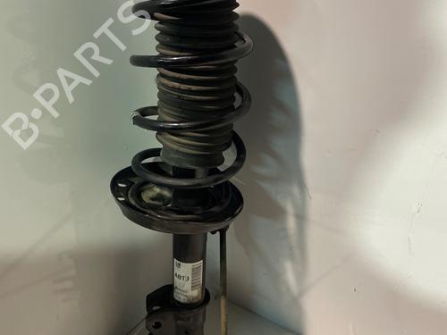 Right front shock absorber OPEL CORSA D (S07)  | BP29342993M17 