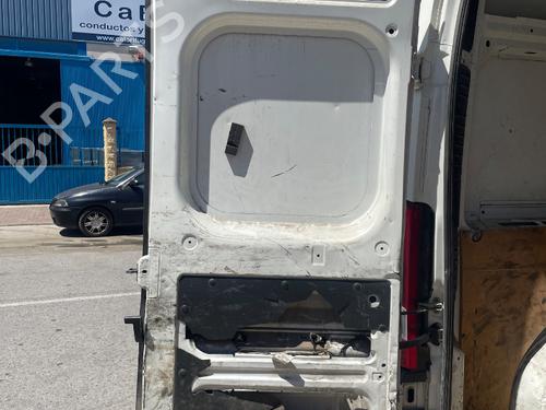 Left tailgate CITROËN JUMPER II Van 2.0 BlueHDi 130 | BP36677696C76  - Image 7