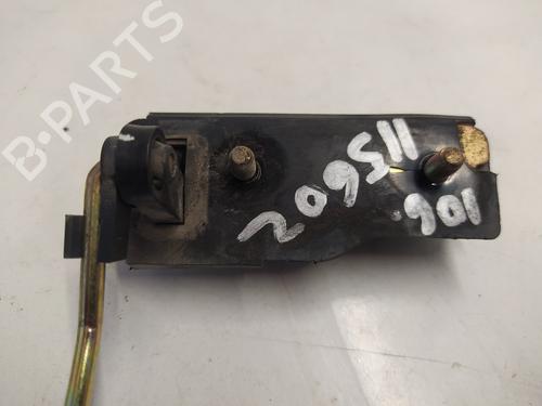 Tailgate handle HYUNDAI GETZ (TB)  | BP23570038C132 