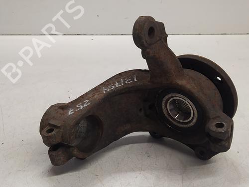 Used Right front steering knuckle PEUGEOT 207 (WA_, WC_) 1.6 16V Turbo (150 hp) 24484176