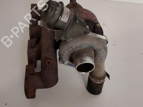 Turbolader/Kompressor FORD MONDEO III (B5Y) 2.0 TDCi | BP31014003M71