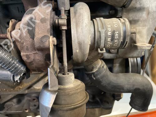 Motor SKODA FABIA I (6Y2)  | BP29351650M1 