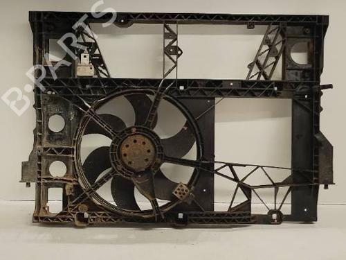 Used Front slam panel Front slam panel OPEL MOVANO A Bus (X70) [1998-2026] 40011173 40011173