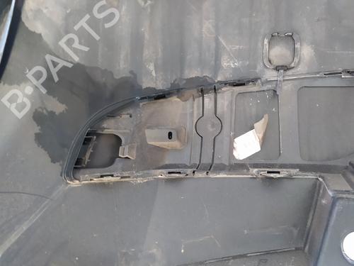 Rear bumper RENAULT MEGANE II (BM0/1_, CM0/1_)  | BP23570534C8 