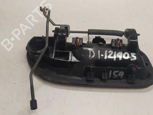 Front left exterior door handle VOLVO S60 I (384) D5 | BP23570642C128 