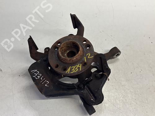 Left front steering knuckle VW POLO (6N2)  | BP26509595M25 