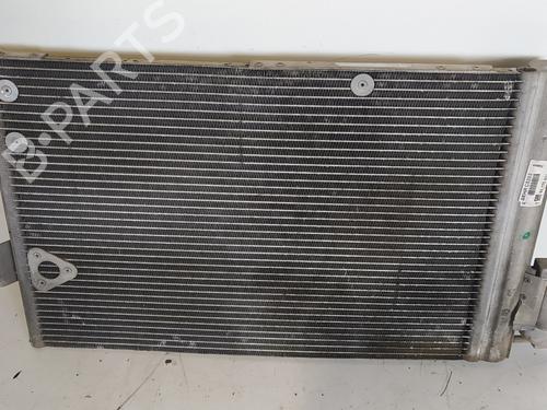 Used AC radiator OPEL ASTRA G Hatchback (T98) 1.6 (F08, F48) (75 hp) 24167505