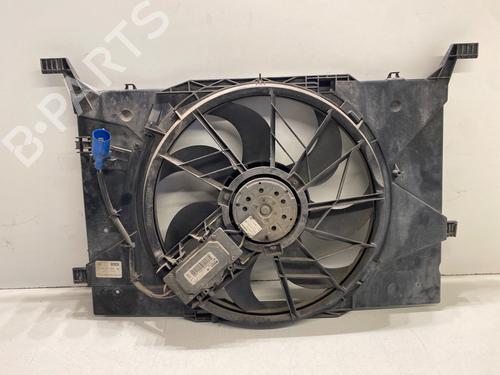 Used Radiator fan Radiator fan MERCEDES-BENZ A-CLASS (W169) A 180 CDI (169.007, 169.307) (109 hp) 34098696 34098696