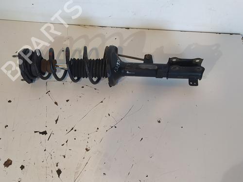 Used Left rear shock absorber TOYOTA AVENSIS (_T22_) 2.0 D-4D (CDT220_, CDT220R) (110 hp) 25979976