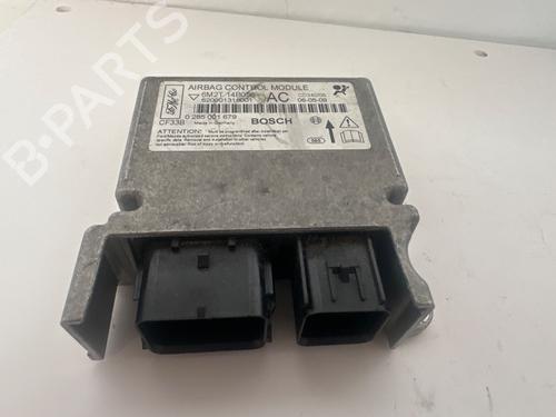 Kollisjonspute styreenhet FORD S-MAX (WA6) [2006-2014]  12243390