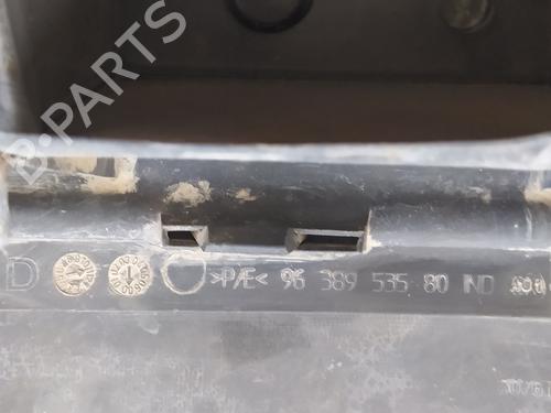 Rear bumper CITROËN XSARA Coupe (N0) 1.9 D | BP24623823C8 