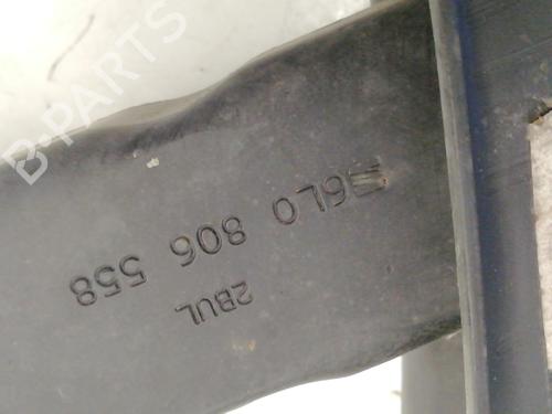 Front bumper reinforcement SEAT CORDOBA (6L2) 1.4 16V | BP23571874C109 