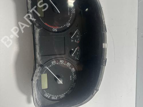 Used Instrument cluster SKODA OCTAVIA I (1U2) [1996-2010]  31343614