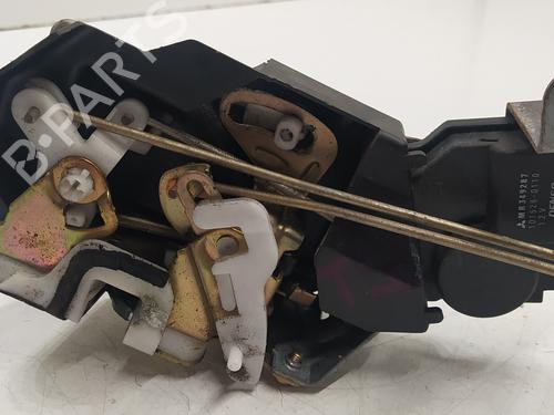 Rear left lock MITSUBISHI PAJERO III (V7_W, V6_W) 3.2 Di-D (V68W, V78W) | BP23570887C100 