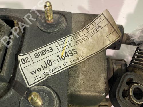 Gear lever SEAT TOLEDO II (1M2) 1.9 TDI | BP30331189M90