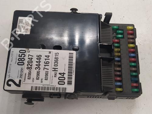 Fuse box RENAULT LAGUNA II (BG0/1_) 1.9 dCi (BG12) | BP24321600E1 