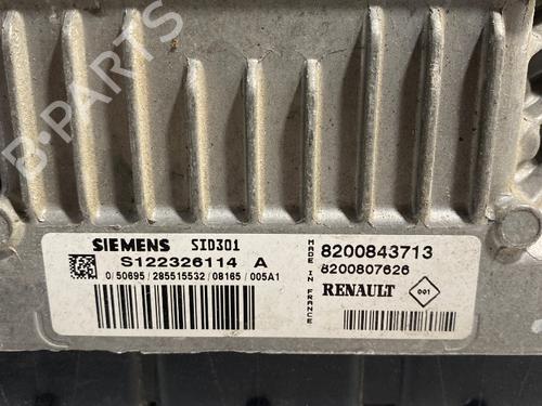 Engine control unit (ECU) RENAULT SCÉNIC II (JM0/1_) 1.5 dCi (JM1E, JM16) | BP30863468M57  - Image 7